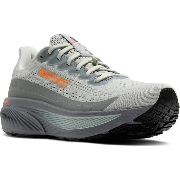 Amazon | Brooks Ghost 14 GTX Black/Blackened Pearl/Aquaglass 9 B