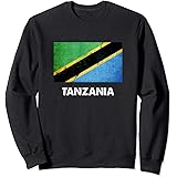 Amazon Co Jp タンザニア国旗tシャツ タンザニア 長袖tシャツ ファッション