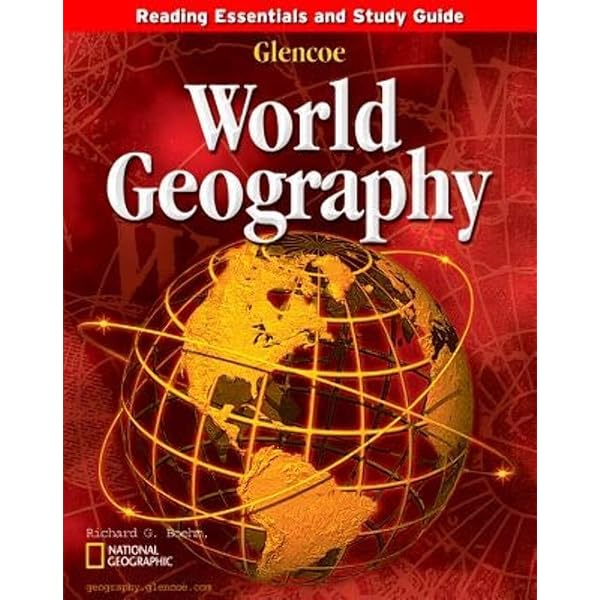 Amazon | World Geography | Boehm | Earth Sciences
