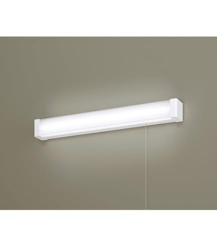 Amazon | パナソニック LED照明 流し元灯 キレイコート搭載 壁面(縦/横