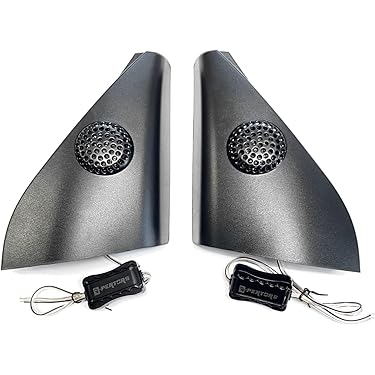 Amazon.co.jp 最新リリース: 車載用ツイーター の新着ランキングです。