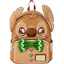Amazon.co.jp: Loungefly Disney Stitchの香り ジンジャー