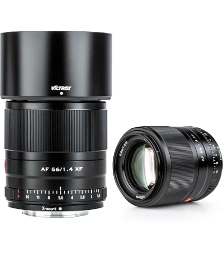 VILTROX 23mm Fuji F1.4 New Version 23mm f/1.4 X-Mount Lens Auto