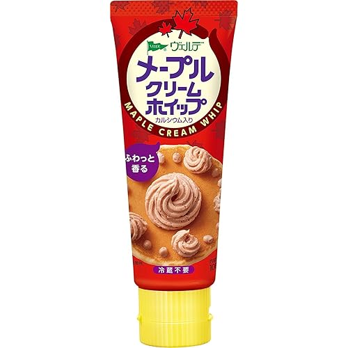 アヲハタ ヴェルデ メープルクリームホイップ