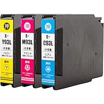 【根っこさん専用】EPSON 純正　ICM93L ICC93L ICY93L Amazon.co.jp: インクのチップス エプソン用 ICC93L ICM93L