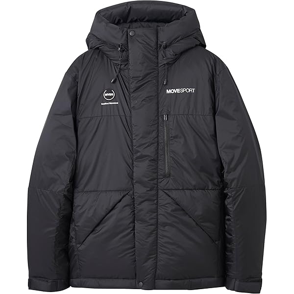 Amazon | [ムーブスポーツ] 中綿ボマージャケット デサント