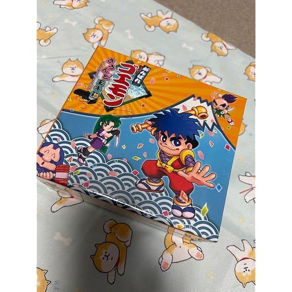 がんばれゴエモン さうんど玉手箱　未開封品　サントラ がんばれゴエモン さうんど玉手箱～オリジナル・サウンド