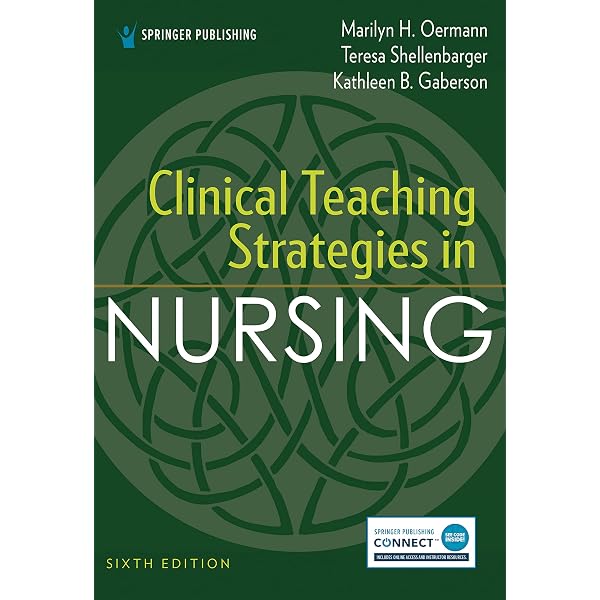 Clinical Teaching Strategies in Nursing 5ed - Oermann, Marilyn H