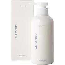 365Plus Memory ヤマユリの香り トリートメント