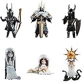 DARK SOULS (Dark Soul) Deformed Figure Vol. 2, Total Height of Each Approximately 4.3 inches (110 mm), PVC and ABS, Pre-paint
