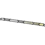 IPF フォグランプ 作業灯 ワークライト LED ライトバー 50インチ ダブル 26500lm(276,000cd) 6000K ホワイト 12V用 爆光 NEW 600Sシリーズ 652SD