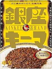 明治 銀座キーマカリー 150g×5箱