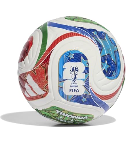 adidas Unisex-Adult FIFA World Cup Qatar 2022 Al Hilm World Cup