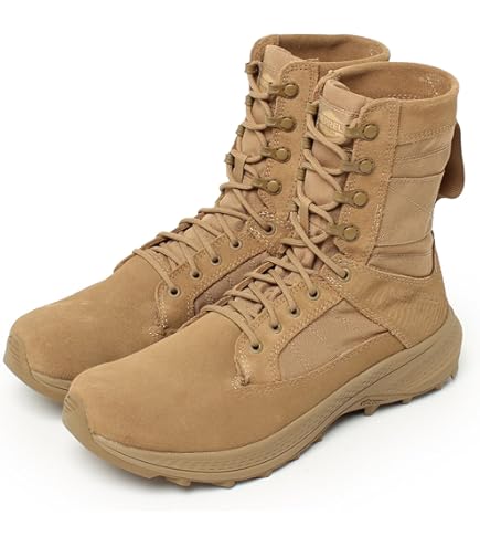 BELLEVILLE ミリタリーブーツ タン色 Amazon | Belleville 米国製 790 G GI 砂漠 タン ミリタリー