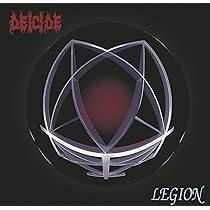 LEGION, Deicide, Disincarnate,　4枚セット DX Zeztz Driver 4 Form Change Set