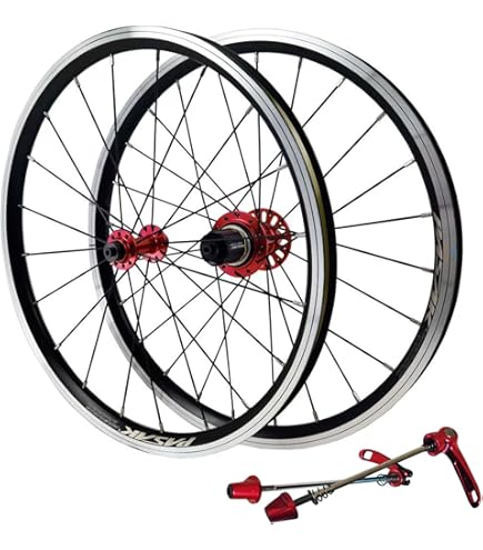 Amazon | 20インチ406折りたたみ自転車カセットホイールセットV