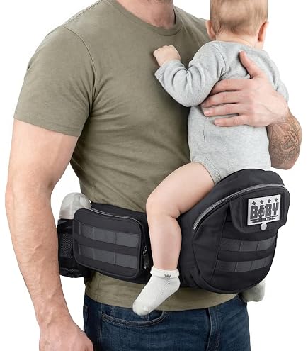 The North Face Baby Compact Carrier, Newtaupe Green ONESIZE
