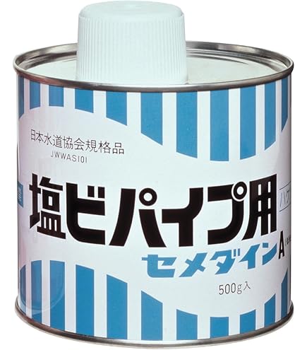 Amazon | エスロン 接着剤 NO80S 500g S805G | 接着剤 | 産業・研究 