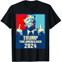 Amazon | I'll Be Back Trump 2024 アメリカ大統領選挙トランプ