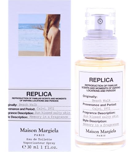 Amazon.co.jp: Maison Margiela Replica Beach Walk Eau de Toilette