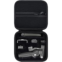 Amazon.co.jp: Lebakort収納ケースと互換性のあるDJI Osmo Mobile 7/7P