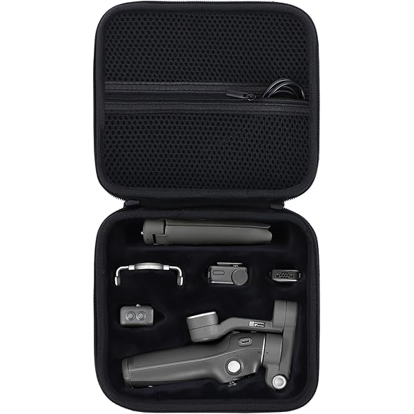 Amazon.co.jp: MAXCAM ショルダーバッグ トラベルケース DJI OM 5