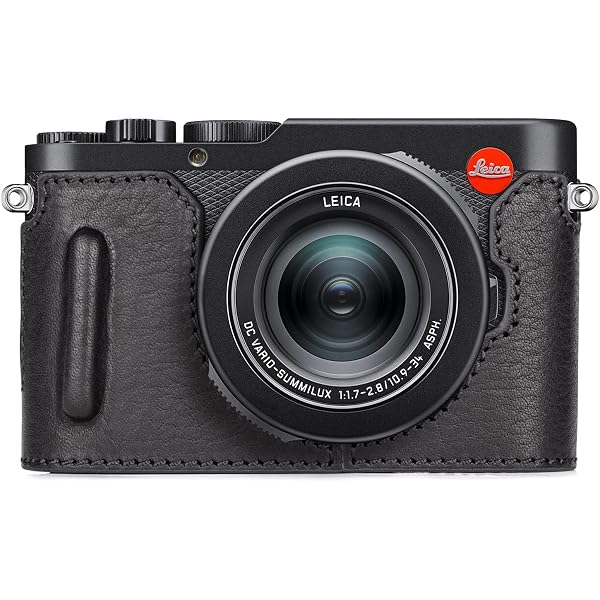 Amazon.co.jp: kinokoo for Leica D-LUX8/Leica D-LUX 8 ハーフケース