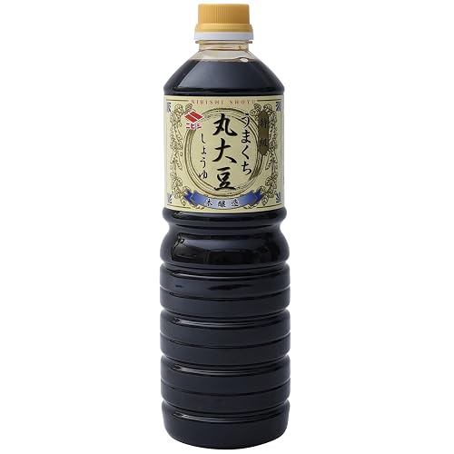 ニビシ 特級 うまくち丸大豆しょうゆ