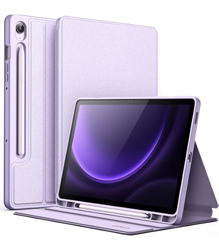 Amazon.co.jp: SAMSUNG Galaxy Tab S9 FE 10.9インチ 128GB ラベンダー
