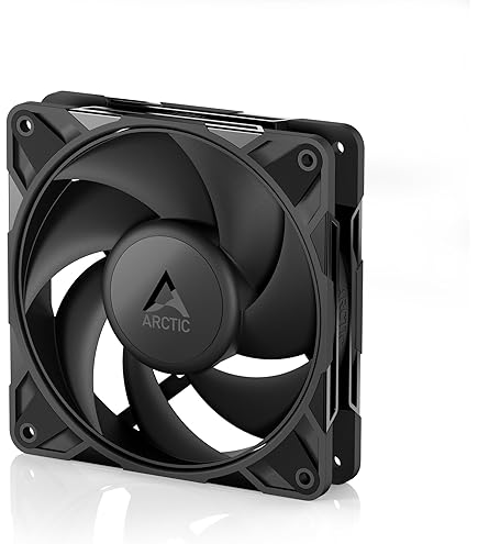 ARCTIC P14 MAX Black PC ケースファン 8個まとめ売り ARCTIC P14 Max