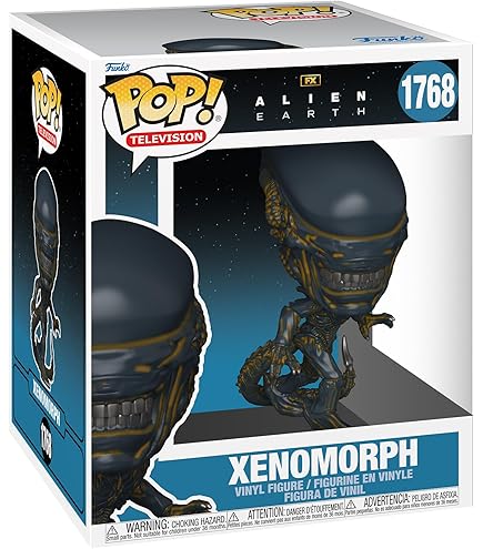 Amazon.co.jp: FUNKO POP! MOVIES SPECIALTY SERIES: Alien 40th