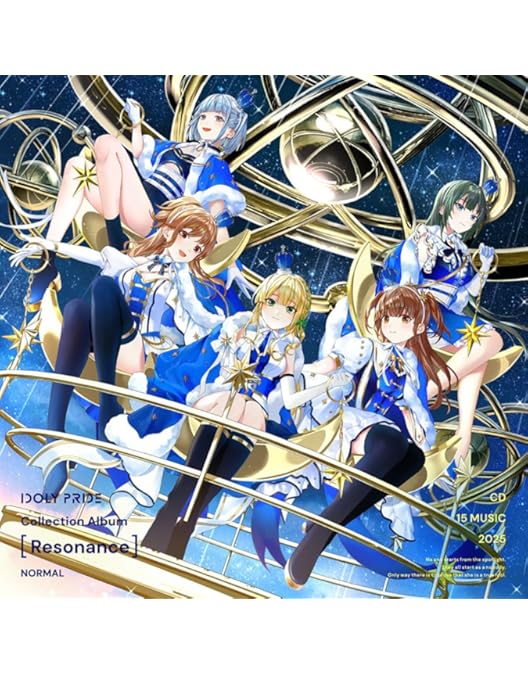 Amazon.co.jp: IDOLY PRIDE VENUS PARTY The Second (Blu-ray) : IDOLY