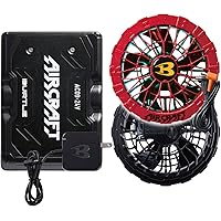 バートル　2025 アーバンブラック Amazon.co.jp: バートル BURTLE 24V 2025年モデル エアー