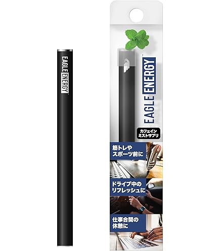Amazon.co.jp: Eagle Energy イーグルエナジー 吸うエナジードリンク