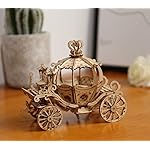 立体パズル QHD(1080×960) かぼちゃの馬車 立体パズル QHD(1080×960) かぼちゃの馬車