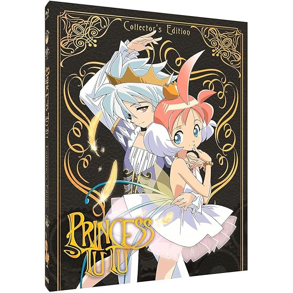 プリンセスチュチュ blu-ray box プリンセスチュチュ Blu-ray BOX 期間限定版