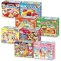 Amazon.co.jp: クラシエ 知育菓子 バラエティセット (12個セット