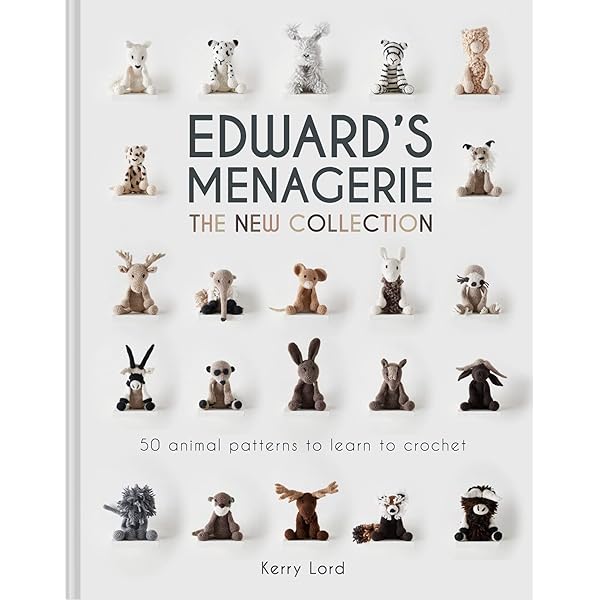 Amazon | Edward's Menagerie: Over 40 Soft and Snuggly Toy