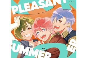 A3! PLEASANT SUMMER EP【LIMITED EDITION】 - VARIOUS ARTISTS (特典なし)