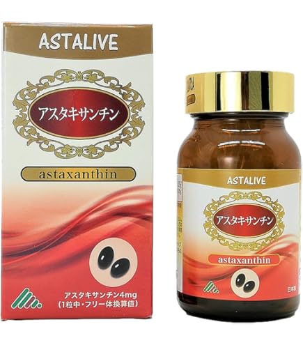 Amazon | アスタリールACT | アスタリール株式会社 | アスタキサンチン