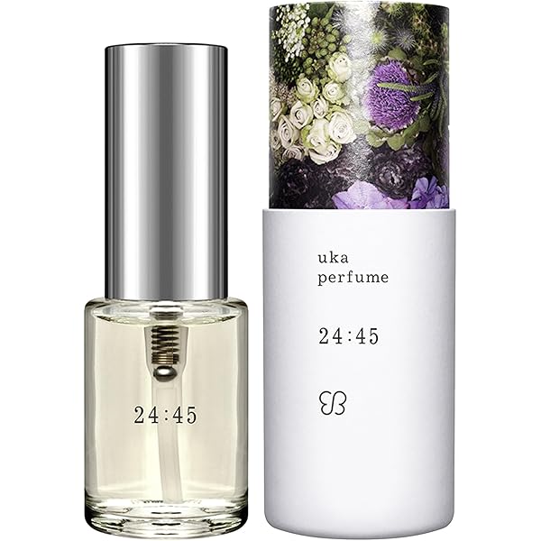 Amazon | uka(ウカ) プチューム Girls on the beach/15mL 香水