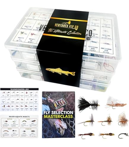 Amazon.co.jp: Togens Fly Shop初心者向けフライタイイングキット