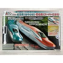 Amazon | ジャンク品 KATO 10-020 Nゲージ E5はやぶさ・E6スーパー 