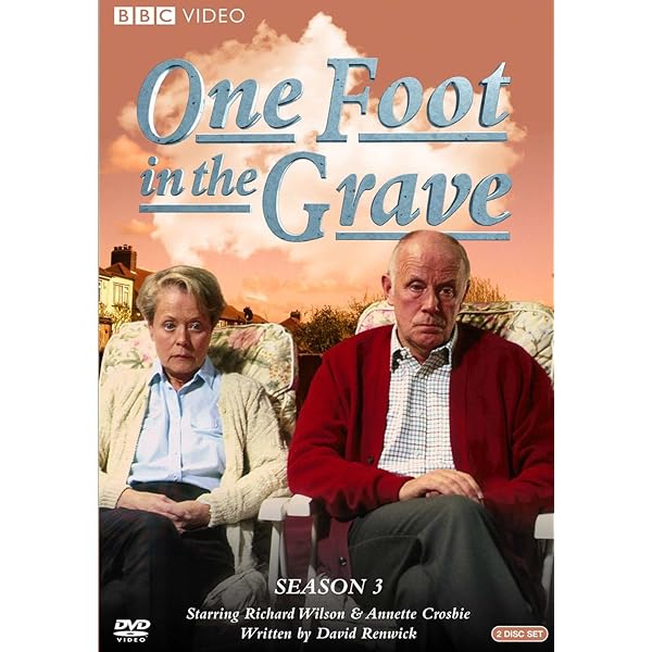 (未使用･未開封品)　One Foot In The Grave - Series 1-6 [Import anglais] tu1jdyt One Foot in the Grave : Amazon.com.au: Movies & TV