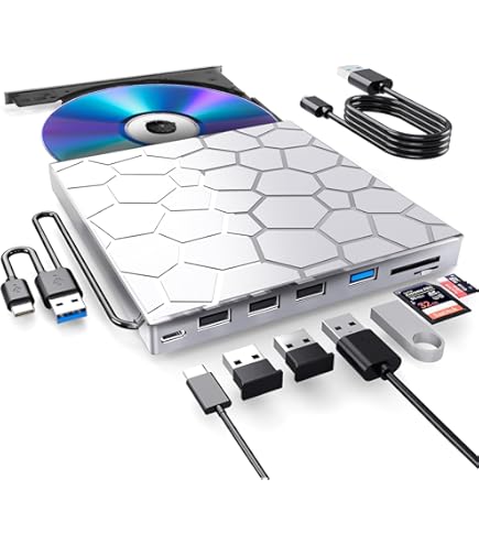 LG Electronics Blu-ray DVD Writer (BE16NU50): Blank Media: Amazon