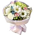 花由 花束 そのままブーケ お供え用