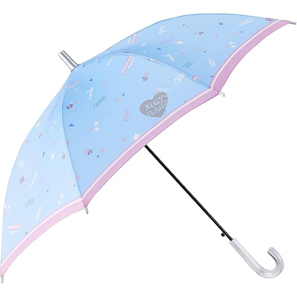 ムーンバット) TIPS(チップス) ドット柄 ハート さくらんぼ 日傘