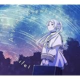 Anytime Anywhere (期間生産限定盤) (特典なし)