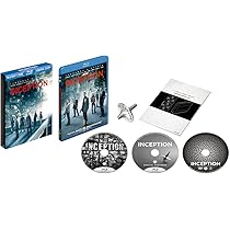 クリストファーノーラン監督 DVD・Blu-rayセット Amazon.co.jp: TENET テネット ブルーレイ&DVDセット (3枚組