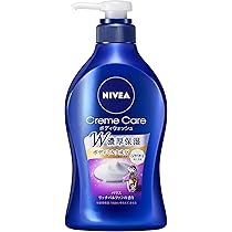ニベア クリームケア ボディウォッシュ フレッシュヴァーベナ 480ml×9本 Amazon | ニベア クリームケア ボディウォッシュAn（全身洗浄料